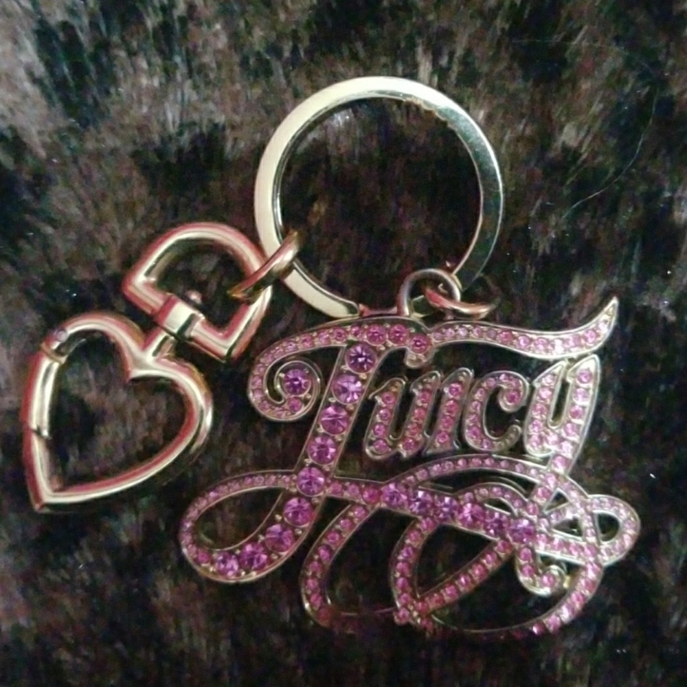 Jucy couture  charm